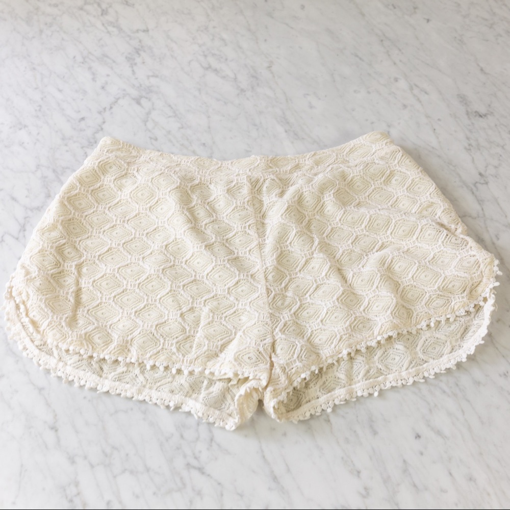Rubbish shorts